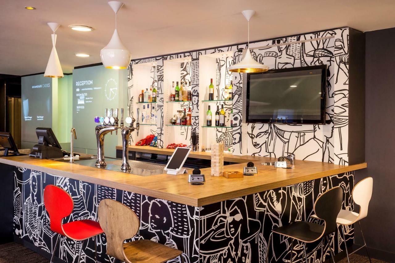 ibis London Barking Hotel Barking  Bagian luar foto